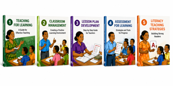 Teacher Resource Package — 15 Guides