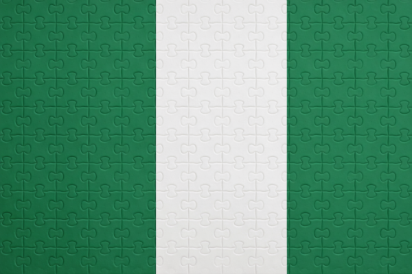 Educational Puzzle – Discover Nigeria (100 Pieces)