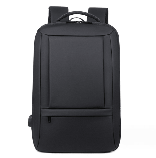 Laptop Backpack waterproof with charging port in bag