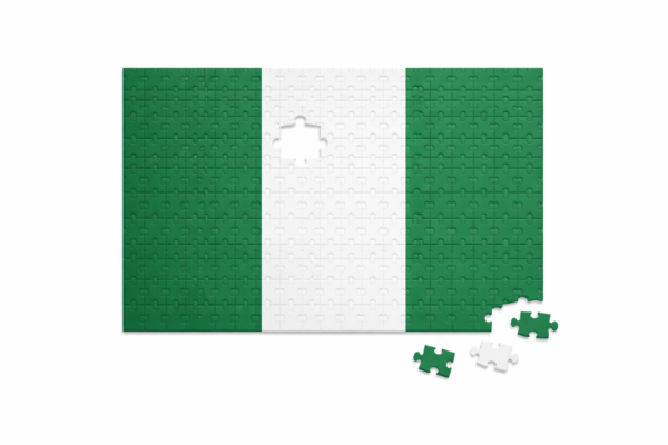 Educational Puzzle – Discover Nigeria (100 Pieces)