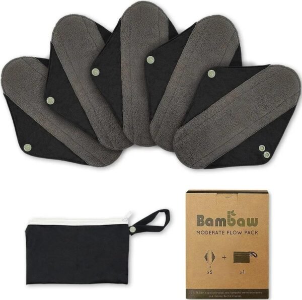 Bambaw Reusable Pads Set