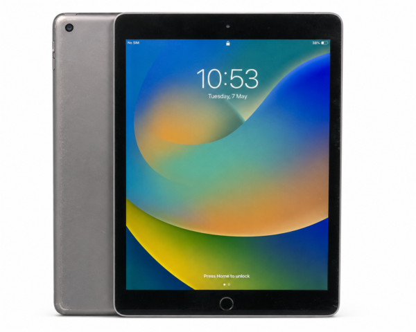 Second-Hand Tablet